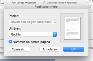 paginanummering